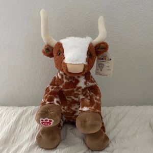 Build-A-Bear Workshop Longhorn